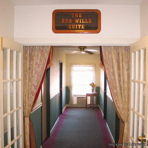 Hotel Texas Fort Worth Dalaman gambar