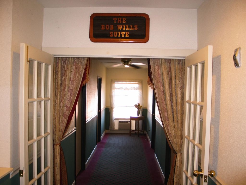 Hotel Texas Fort Worth Bilik gambar
