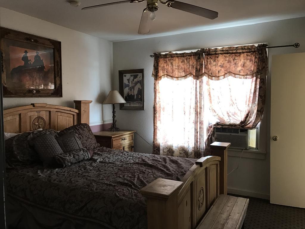 Hotel Texas Fort Worth Luaran gambar