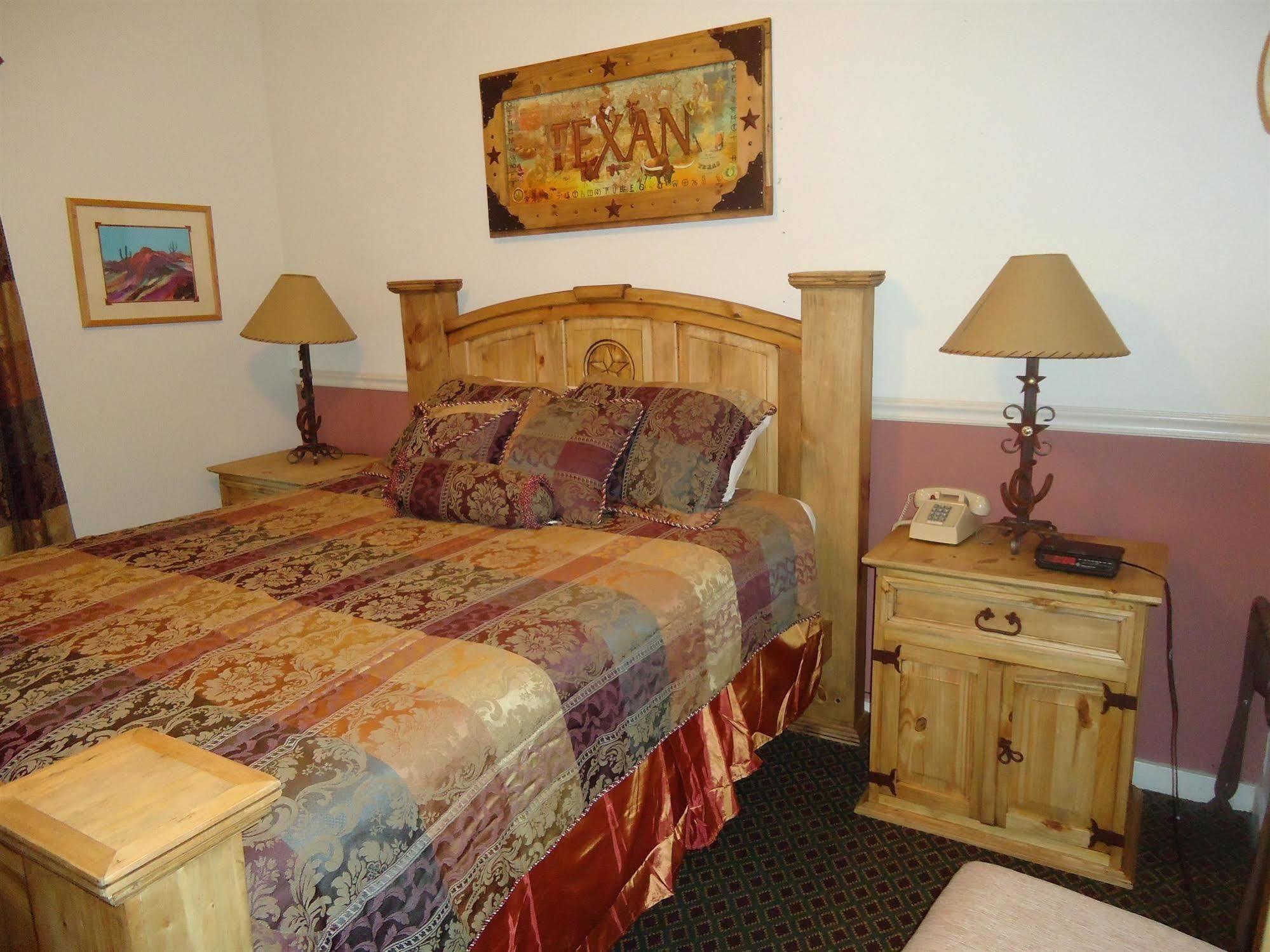 Hotel Texas Fort Worth Luaran gambar