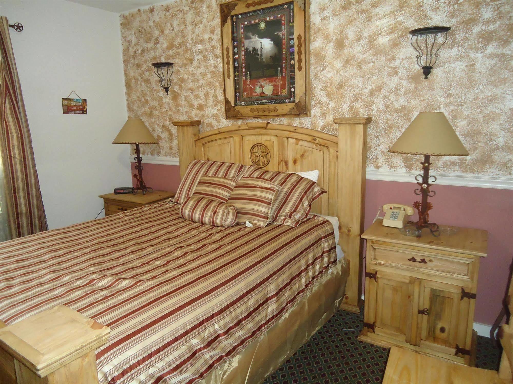 Hotel Texas Fort Worth Luaran gambar