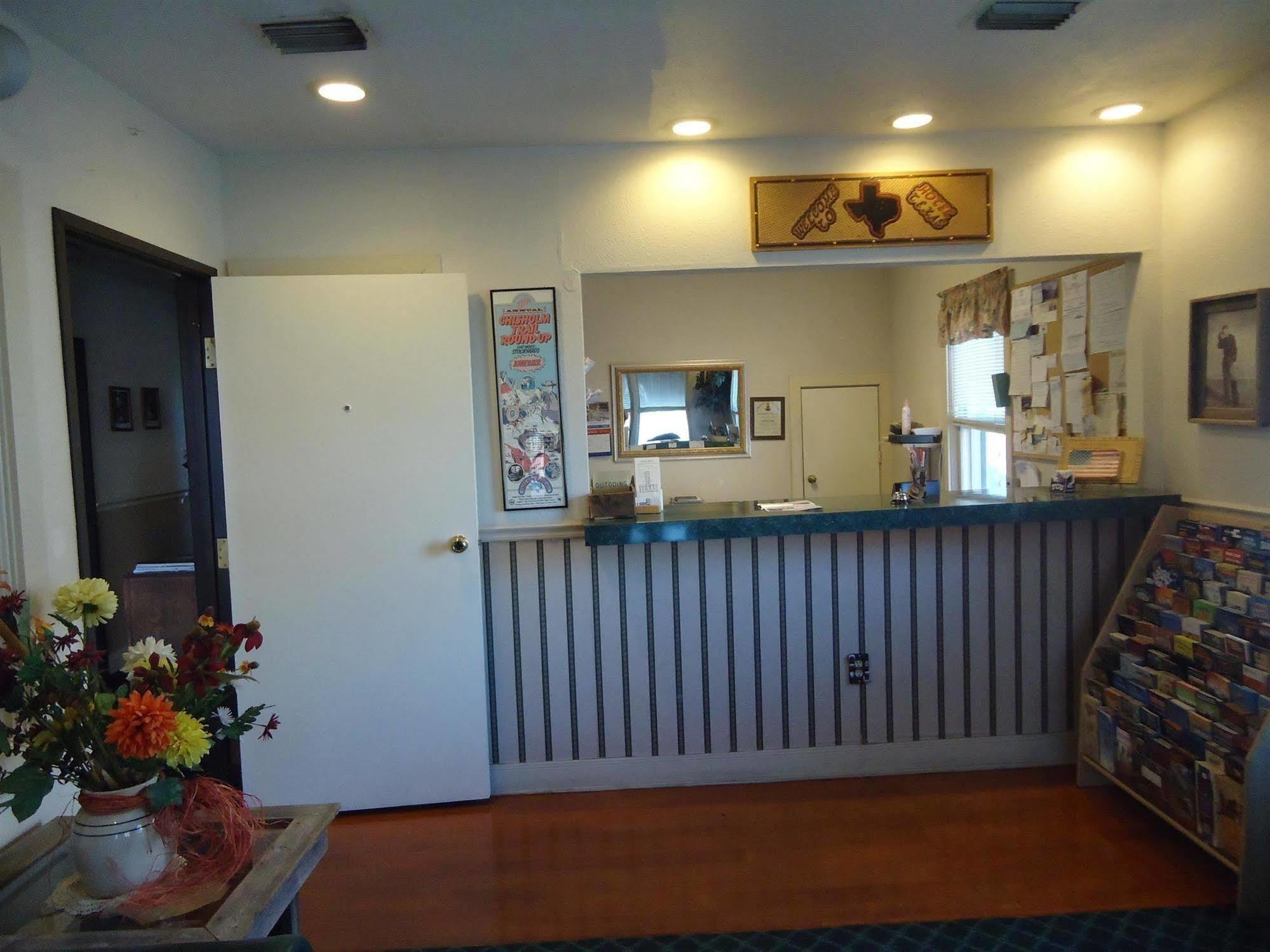 Hotel Texas Fort Worth Luaran gambar