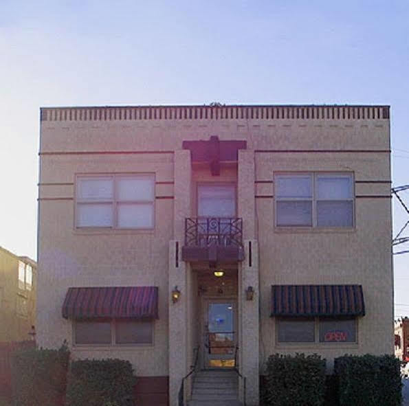 Hotel Texas Fort Worth Luaran gambar