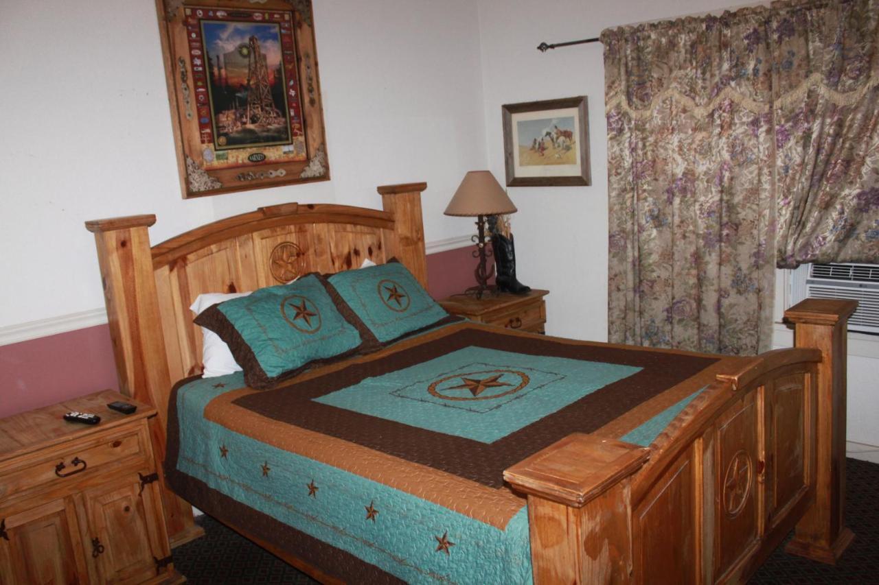 Hotel Texas Fort Worth Luaran gambar
