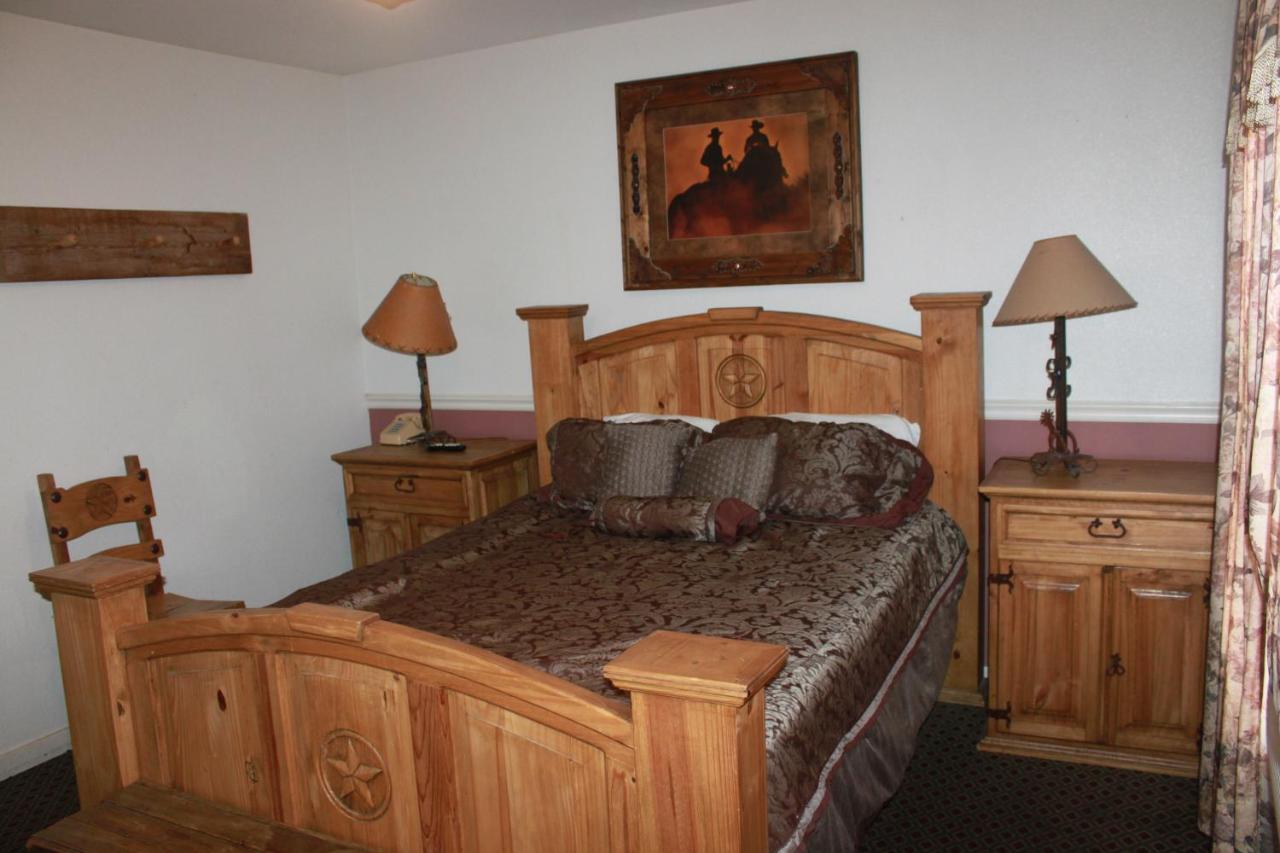 Hotel Texas Fort Worth Luaran gambar